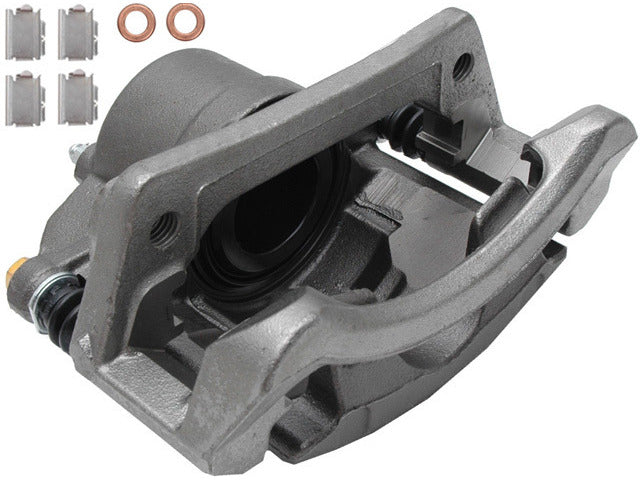 Raybestos Brakes Disc Brake Caliper P/N:FRC11219 Fits: Chrysler TOWN &amp; COUNTRY 05-03, Chrysler Voyager 03-01, Dodge Caravan 05-01, Dodge Grand Caravan 05-01 - Image 1