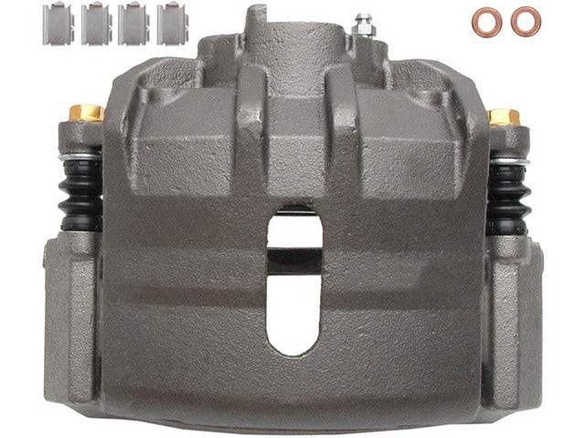 Raybestos Brakes Disc Brake Caliper P/N:FRC11219 Fits: Chrysler TOWN &amp; COUNTRY 05-03, Chrysler Voyager 03-01, Dodge Caravan 05-01, Dodge Grand Caravan 05-01 - Image 2