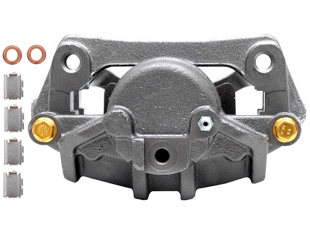 Raybestos Brakes Disc Brake Caliper P/N:FRC11219 Fits: Chrysler TOWN &amp; COUNTRY 05-03, Chrysler Voyager 03-01, Dodge Caravan 05-01, Dodge Grand Caravan 05-01 - Image 4
