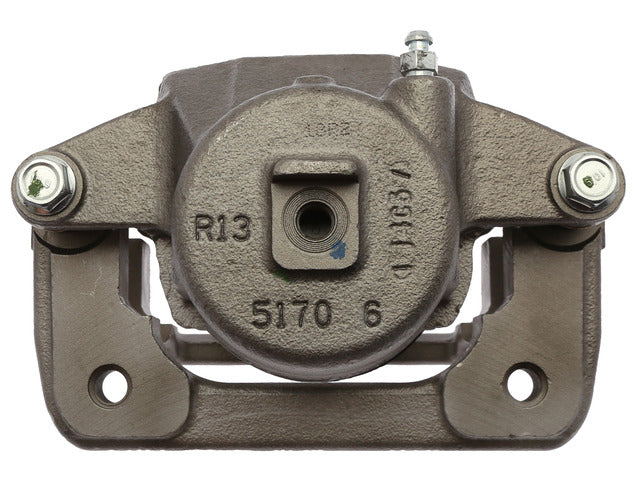 Raybestos Brakes Disc Brake Caliper P/N:FRC11246 Fits: Ford Taurus 07-01, Lincoln Continental 2002, Mercury Sable 05-01 - Image 3