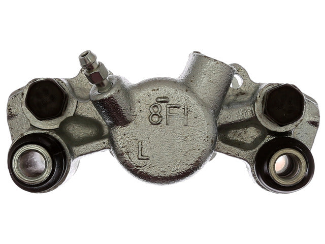 Raybestos Brakes Disc Brake Caliper P/N:FRC11259C Fits: Pontiac Vibe 06-03, Toyota Celica 05-00, Toyota Corolla 06-05, Toyota Matrix 08-03 - Image 3