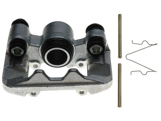 Raybestos Brakes Disc Brake Caliper P/N:FRC11259 Fits: Pontiac Vibe 06-03, Toyota Celica 05-00, Toyota Corolla 06-05, Toyota Matrix 08-03 - Image 1