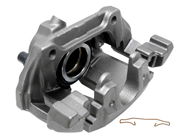 Raybestos Brakes Disc Brake Caliper P/N:FRC11276 Fits: Mercedes-benz C230 2000, Mercedes-benz C280 00-96, Mercedes-benz E300 97-96, Mercedes-benz Slk230 04-98 - Image 1