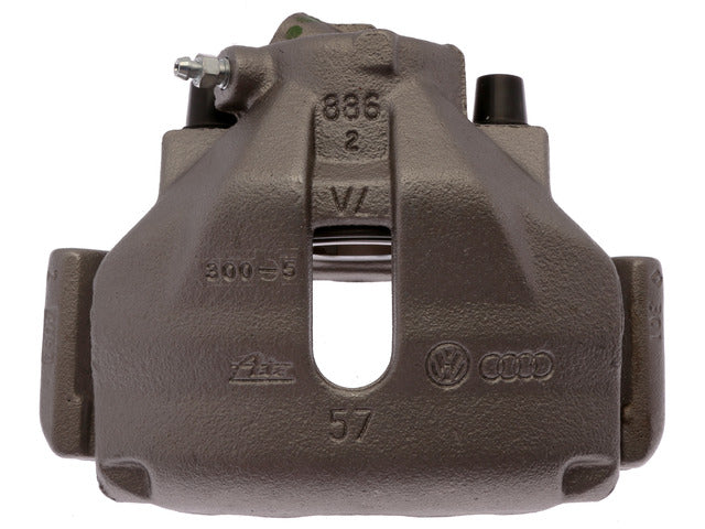 Raybestos Brakes Disc Brake Caliper P/N:FRC11294 Fits: Audi A6 02-98, Audi A6 Quattro 02-98, Audi S6 03-02, Volkswagen Passat 05-98 - Image 4