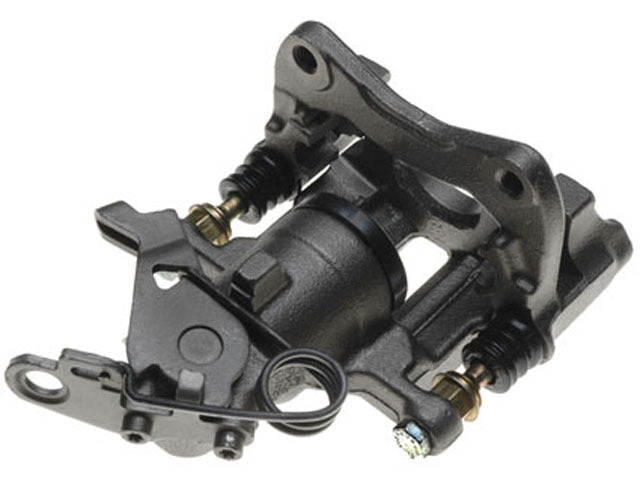 Raybestos Brakes Disc Brake Caliper P/N:FRC11302 Fits: Audi A8 00-97, Audi A8 Quattro 00-97 - Image 3