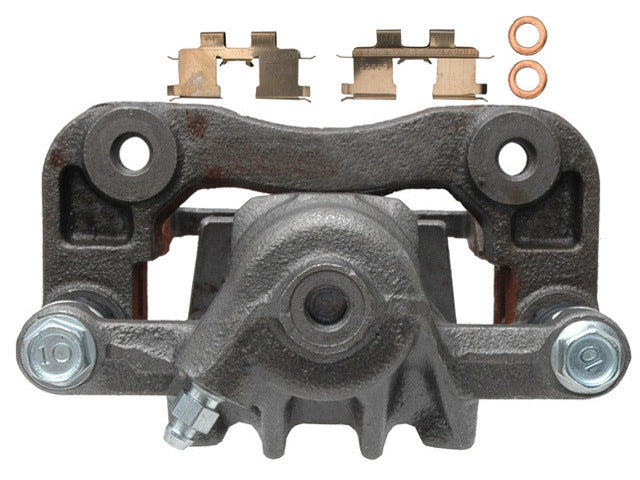 Raybestos Brakes Disc Brake Caliper P/N:FRC11320 Fits: Hyundai Sonata 05-96, Hyundai Xg300 2001, Hyundai Xg350 05-02, Kia Magentis 06-01, Kia Optima 06-01 - Image 4