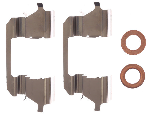 Raybestos Brakes Disc Brake Caliper P/N:FRC11329C Fits: Acura El 05-01, Honda Civic 05-01 - Image 5