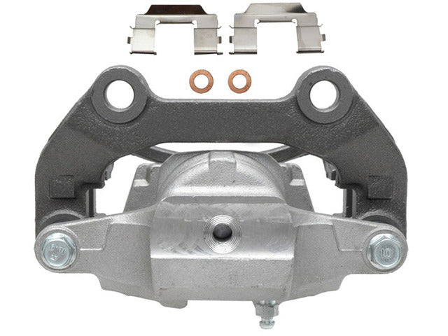Raybestos Brakes Disc Brake Caliper P/N:FRC11331 Fits: Buick Rainier, Chevrolet Ssr, Chevrolet Trailblazer, Chevrolet Trailblazer Ext, GMC Envoy, GMC Envoy Xl, GMC Envoy Xuv, Isuzu Ascender, Oldsmobile Bravada, Saab 9-7x - Image 4