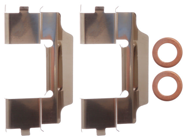 Raybestos Brakes Disc Brake Caliper P/N:FRC11332N Fits: Buick Rainier, Chevrolet Ssr, Chevrolet Trailblazer, Chevrolet Trailblazer Ext, GMC Envoy, GMC Envoy Xl, GMC Envoy Xuv, Isuzu Ascender, Oldsmobile Bravada, Saab 9-7x - Image 5
