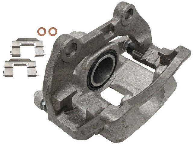 Raybestos Brakes Disc Brake Caliper P/N:FRC11332 Fits: Buick Rainier, Chevrolet Ssr, Chevrolet Trailblazer, Chevrolet Trailblazer Ext, GMC Envoy, GMC Envoy Xl, GMC Envoy Xuv, Isuzu Ascender, Oldsmobile Bravada, Saab 9-7x - Image 1