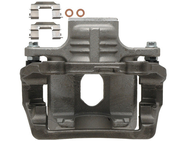 Raybestos Brakes Disc Brake Caliper P/N:FRC11332 Fits: Buick Rainier, Chevrolet Ssr, Chevrolet Trailblazer, Chevrolet Trailblazer Ext, GMC Envoy, GMC Envoy Xl, GMC Envoy Xuv, Isuzu Ascender, Oldsmobile Bravada, Saab 9-7x - Image 2