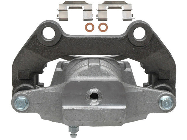 Raybestos Brakes Disc Brake Caliper P/N:FRC11332 Fits: Buick Rainier, Chevrolet Ssr, Chevrolet Trailblazer, Chevrolet Trailblazer Ext, GMC Envoy, GMC Envoy Xl, GMC Envoy Xuv, Isuzu Ascender, Oldsmobile Bravada, Saab 9-7x - Image 4