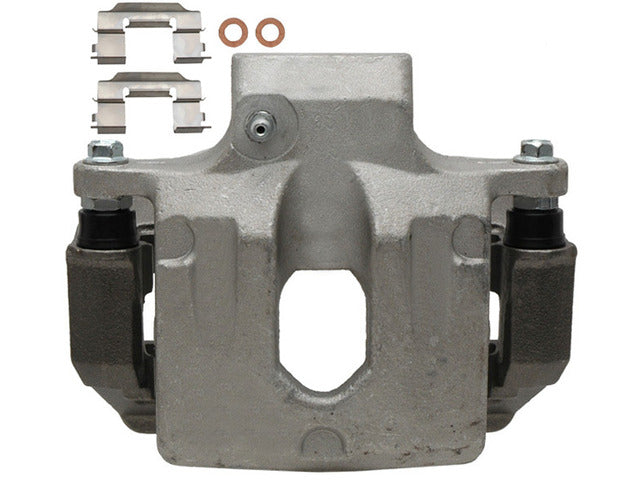 Raybestos Brakes Disc Brake Caliper P/N:FRC11332 Fits: Buick Rainier, Chevrolet Ssr, Chevrolet Trailblazer, Chevrolet Trailblazer Ext, GMC Envoy, GMC Envoy Xl, GMC Envoy Xuv, Isuzu Ascender, Oldsmobile Bravada, Saab 9-7x - Image 5