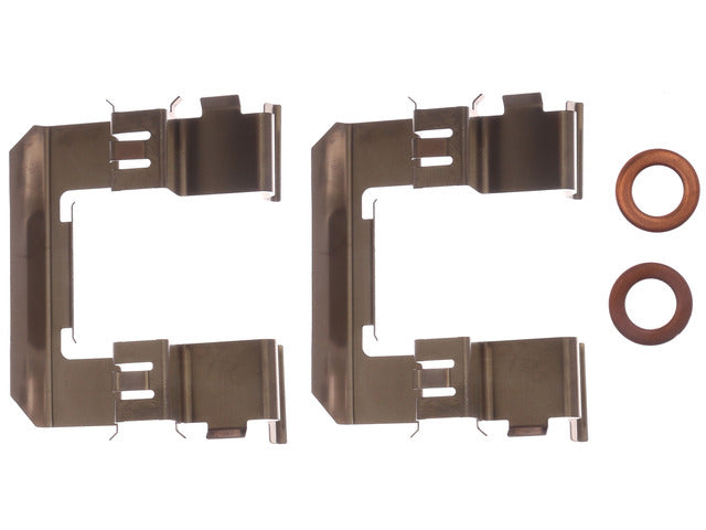 Raybestos Brakes Disc Brake Caliper P/N:FRC11343C Fits: Saab 9-2x 06-05, Subaru Impreza 16-02, Subaru Legacy 05-03 - Image 5