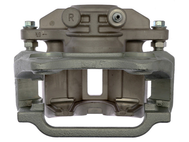 Raybestos Brakes Disc Brake Caliper P/N:FRC11360N Fits: Cadillac Deville 05-03, Cadillac Dts 11-06, Chevrolet Silverado 1500 06-03, Chevrolet Silverado 1500 Classic 2007, GMC Sierra 1500 06-03, GMC Sierra 1500 Classic 2007 - Image 2