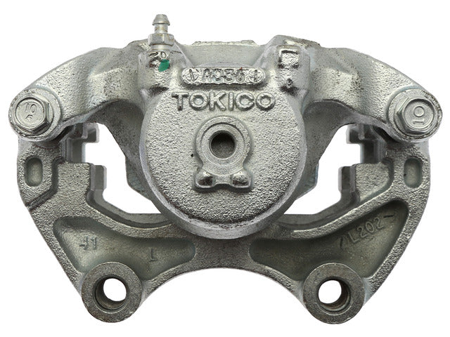Raybestos Brakes Disc Brake Caliper P/N:FRC11371 Fits: Infiniti I35 04-02, Nissan Altima 06-02, Nissan Maxima 03-02 - Image 3