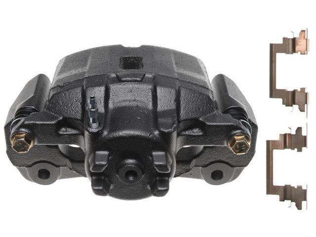 Raybestos Brakes Disc Brake Caliper P/N:FRC11373 Fits: Chrysler Sebring 05-01, Dodge Stratus 05-01, Mitsubishi Eclipse 05-01, Mitsubishi Galant 12-02 - Image 2