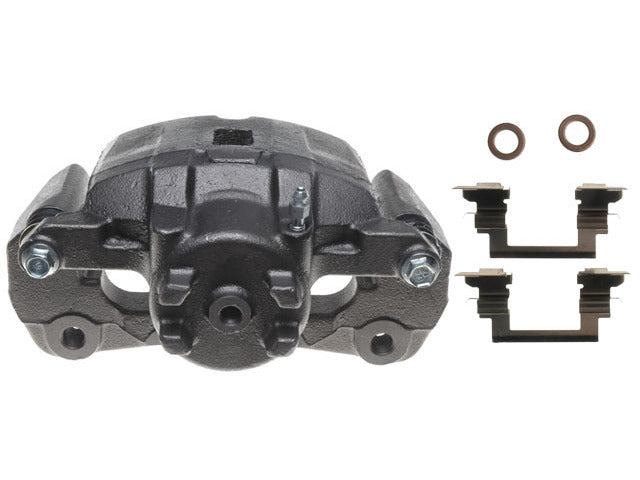 Raybestos Brakes Disc Brake Caliper P/N:FRC11374 Fits: Chrysler Sebring 05-01, Dodge Stratus 05-01, Mitsubishi Eclipse 05-01, Mitsubishi Galant 12-02 - Image 2