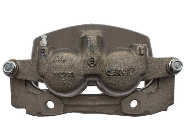 Raybestos Brakes Disc Brake Caliper P/N:FRC11381 Fits: Ford Crown Victoria 11-03, Lincoln Town Car 11-03, Mercury Grand Marquis 11-03, Mercury Marauder 04-03 - Image 3
