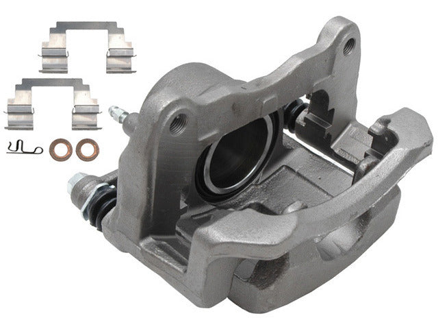Raybestos Brakes Disc Brake Caliper P/N:FRC11385 Fits: Pontiac Vibe 08-03, Toyota Corolla 08-03, Toyota Matrix 08-03 - Image 1