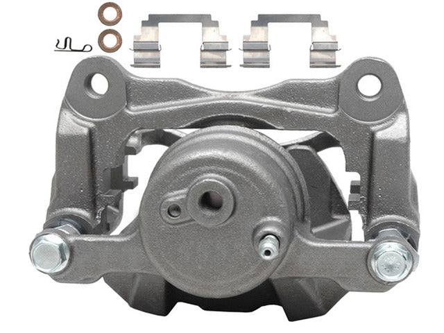 Raybestos Brakes Disc Brake Caliper P/N:FRC11385 Fits: Pontiac Vibe 08-03, Toyota Corolla 08-03, Toyota Matrix 08-03 - Image 4