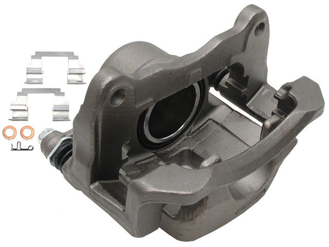 Raybestos Brakes Disc Brake Caliper P/N:FRC11386 Fits: Pontiac Vibe 08-03, Toyota Corolla 08-03, Toyota Matrix 08-03 - Image 1