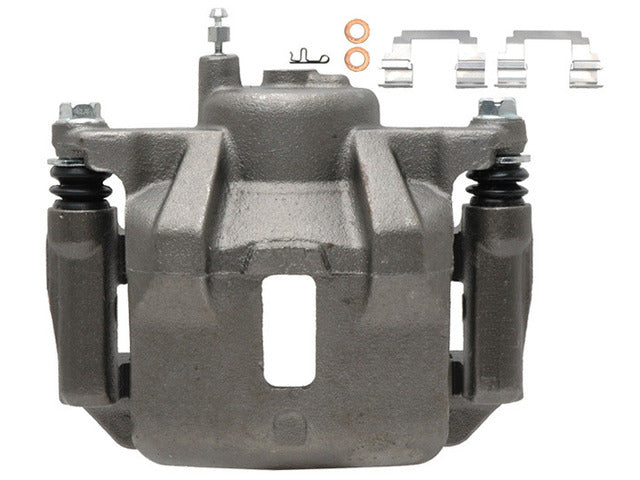 Raybestos Brakes Disc Brake Caliper P/N:FRC11386 Fits: Pontiac Vibe 08-03, Toyota Corolla 08-03, Toyota Matrix 08-03 - Image 2