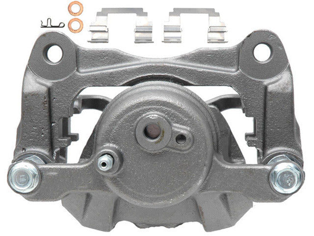 Raybestos Brakes Disc Brake Caliper P/N:FRC11386 Fits: Pontiac Vibe 08-03, Toyota Corolla 08-03, Toyota Matrix 08-03 - Image 4