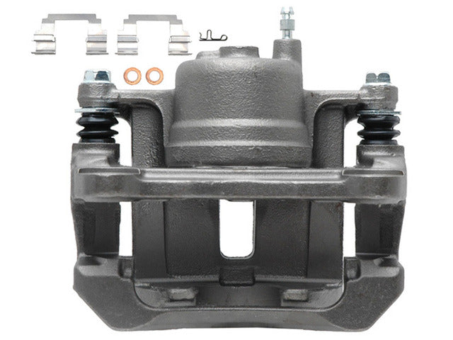 Raybestos Brakes Disc Brake Caliper P/N:FRC11386 Fits: Pontiac Vibe 08-03, Toyota Corolla 08-03, Toyota Matrix 08-03 - Image 5