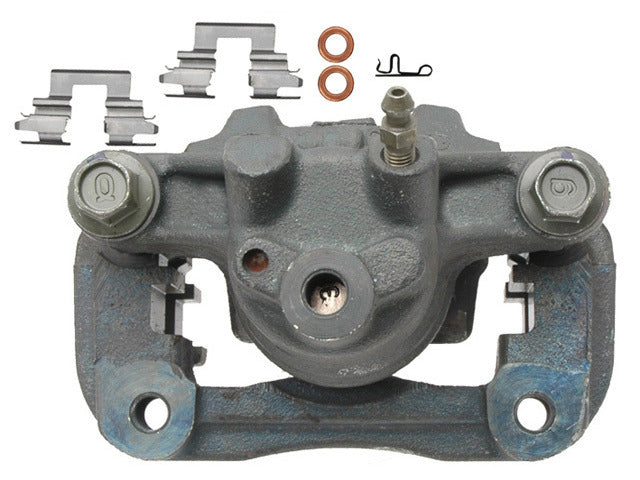 Raybestos Brakes Disc Brake Caliper P/N:FRC11404 Fits: Toyota Avalon 07-06, Toyota Camry 06-02, Toyota Solara 08-04 - Image 4