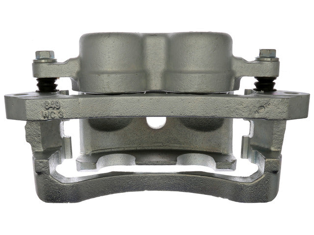 Raybestos Brakes Disc Brake Caliper P/N:FRC11411C Fits: Chevrolet Silverado 3500 07-01, Chevrolet Silverado 3500 Classic 2007, Chevrolet Silverado 3500 Hd 10-07, GMC Sierra 3500 06-01, GMC Sierra 3500 Classic 2007, GMC Sierra 3500 Hd 10-07 - Image 2