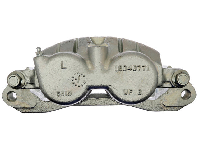Raybestos Brakes Disc Brake Caliper P/N:FRC11411C Fits: Chevrolet Silverado 3500 07-01, Chevrolet Silverado 3500 Classic 2007, Chevrolet Silverado 3500 Hd 10-07, GMC Sierra 3500 06-01, GMC Sierra 3500 Classic 2007, GMC Sierra 3500 Hd 10-07 - Image 3