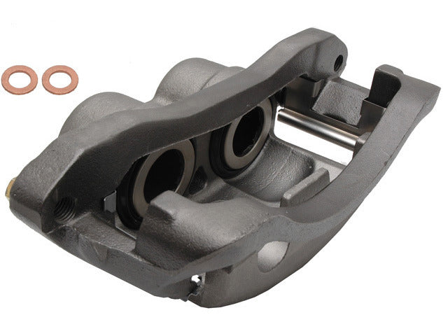 Raybestos Brakes Disc Brake Caliper P/N:FRC11411 Fits: Chevrolet Silverado 3500 07-01, Chevrolet Silverado 3500 Classic 2007, Chevrolet Silverado 3500 Hd 10-07, GMC Sierra 3500 06-01, GMC Sierra 3500 Classic 2007, GMC Sierra 3500 Hd 10-07 - Image 1