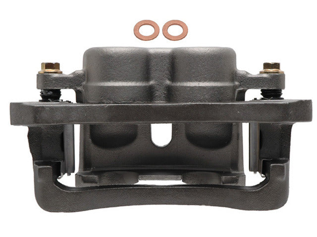 Raybestos Brakes Disc Brake Caliper P/N:FRC11411 Fits: Chevrolet Silverado 3500 07-01, Chevrolet Silverado 3500 Classic 2007, Chevrolet Silverado 3500 Hd 10-07, GMC Sierra 3500 06-01, GMC Sierra 3500 Classic 2007, GMC Sierra 3500 Hd 10-07 - Image 2