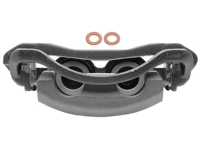 Raybestos Brakes Disc Brake Caliper P/N:FRC11411 Fits: Chevrolet Silverado 3500 07-01, Chevrolet Silverado 3500 Classic 2007, Chevrolet Silverado 3500 Hd 10-07, GMC Sierra 3500 06-01, GMC Sierra 3500 Classic 2007, GMC Sierra 3500 Hd 10-07 - Image 3