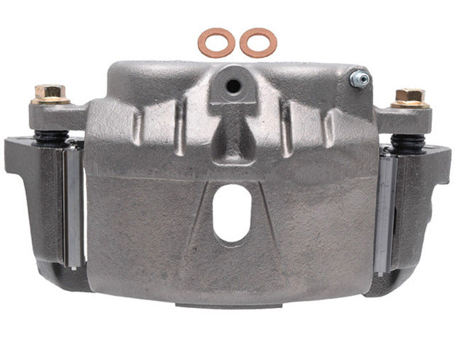 Raybestos Brakes Disc Brake Caliper P/N:FRC11411 Fits: Chevrolet Silverado 3500 07-01, Chevrolet Silverado 3500 Classic 2007, Chevrolet Silverado 3500 Hd 10-07, GMC Sierra 3500 06-01, GMC Sierra 3500 Classic 2007, GMC Sierra 3500 Hd 10-07 - Image 5