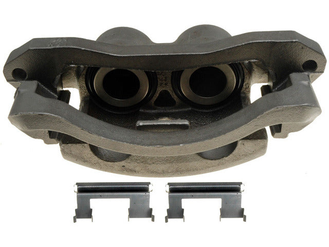 Raybestos Brakes Disc Brake Caliper P/N:FRC11412 Fits: Chevrolet Silverado 3500 07-01, Chevrolet Silverado 3500 Classic 2007, Chevrolet Silverado 3500 Hd 10-07, GMC Sierra 3500 06-01, GMC Sierra 3500 Classic 2007, GMC Sierra 3500 Hd 10-07 - Image 1