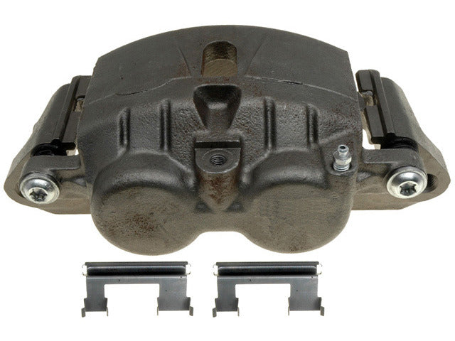 Raybestos Brakes Disc Brake Caliper P/N:FRC11412 Fits: Chevrolet Silverado 3500 07-01, Chevrolet Silverado 3500 Classic 2007, Chevrolet Silverado 3500 Hd 10-07, GMC Sierra 3500 06-01, GMC Sierra 3500 Classic 2007, GMC Sierra 3500 Hd 10-07 - Image 2