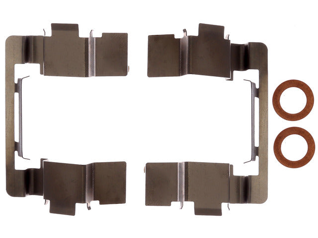 Raybestos Brakes Disc Brake Caliper P/N:FRC11418C Fits: Ford Explorer Sport 2003, Ford Explorer Sport Trac 05-03 - Image 5