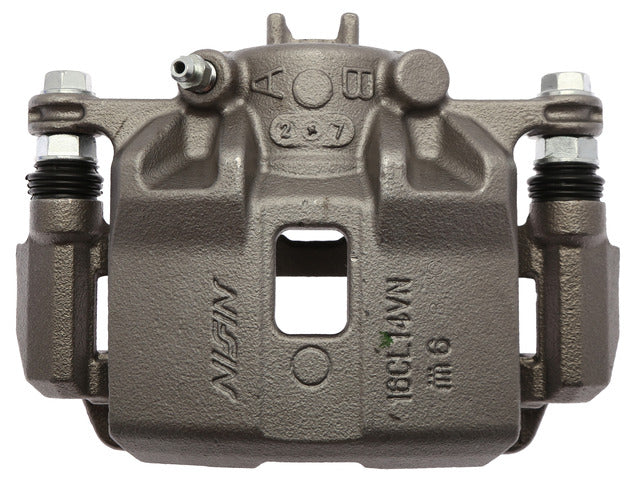 Raybestos Brakes Disc Brake Caliper P/N:FRC11430 Fits: Acura Rsx 06-02, Honda Civic 11-03, Honda Fit 08-07 - Image 4