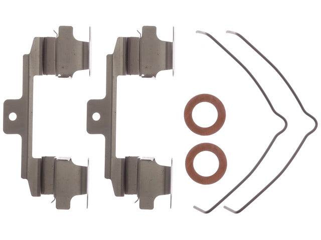 Raybestos Brakes Disc Brake Caliper P/N:FRC11475C Fits: Acura Mdx 06-03 - Image 5