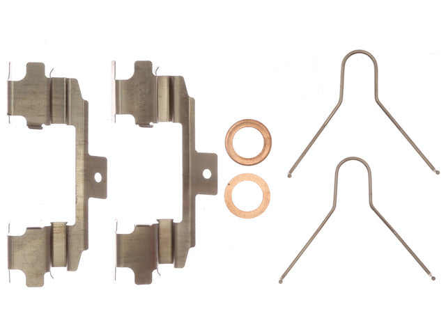 Raybestos Brakes Disc Brake Caliper P/N:FRC11476N Fits: Acura Mdx 06-03 - Image 5