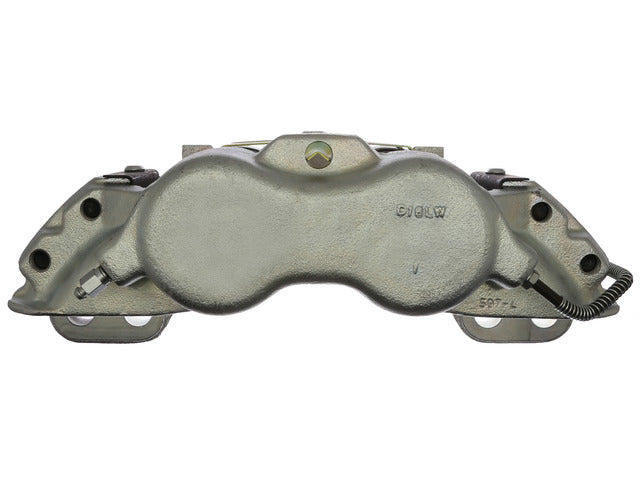 Raybestos Brakes Disc Brake Caliper P/N:FRC11522N Fits: Blue Bird All American Fe, Blue Bird Tc1000, Blue Bird Tc2000, Blue Bird Vision School Bus, Chevrolet C4500 Kodiak, Chevrolet C5500 Kodiak, Chevrolet C6500 Kodiak, Chevrolet C7500 Kodiak - Image 1