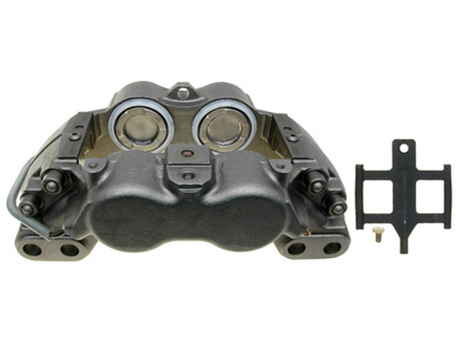 Raybestos Brakes Disc Brake Caliper P/N:FRC11522 Fits: Blue Bird All American Fe, Blue Bird Tc1000, Blue Bird Tc2000, Blue Bird Vision School Bus, Chevrolet C4500 Kodiak, Chevrolet C5500 Kodiak, Chevrolet C6500 Kodiak, Chevrolet C7500 Kodiak - Image 1