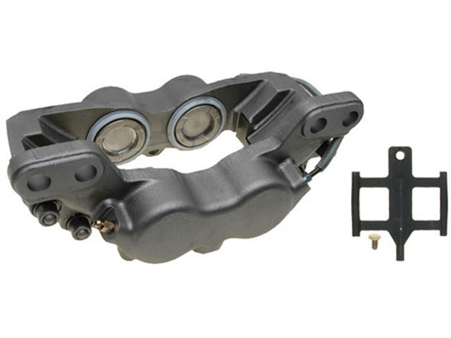 Raybestos Brakes Disc Brake Caliper P/N:FRC11522 Fits: Blue Bird All American Fe, Blue Bird Tc1000, Blue Bird Tc2000, Blue Bird Vision School Bus, Chevrolet C4500 Kodiak, Chevrolet C5500 Kodiak, Chevrolet C6500 Kodiak, Chevrolet C7500 Kodiak - Image 2