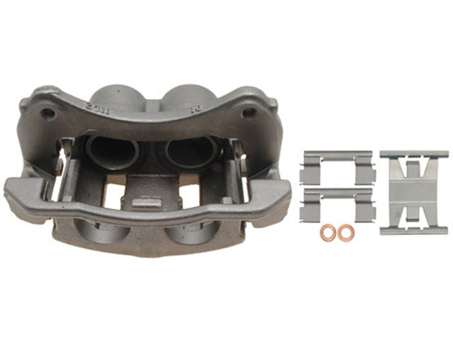 Raybestos Brakes Disc Brake Caliper P/N:FRC11524 Fits: Ford Explorer 01-95, Ford Ranger 02-95, Mazda B2300 07-01, Mazda B2300 96-95, Mazda B2500 01-98, Mazda B3000 08-95, Mazda B4000 02-95, Mercury Mountaineer 01-97 - Image 1