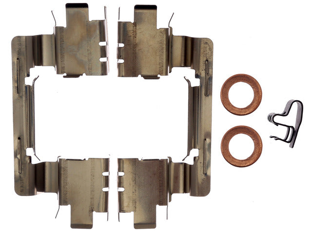Raybestos Brakes Disc Brake Caliper P/N:FRC11530C Fits: Toyota Camry 06-02 - Image 5