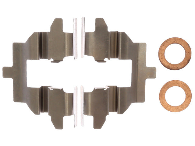 Raybestos Brakes Disc Brake Caliper P/N:FRC11547C Fits: Nissan Altima 06-02, Nissan Maxima 06-04 - Image 5