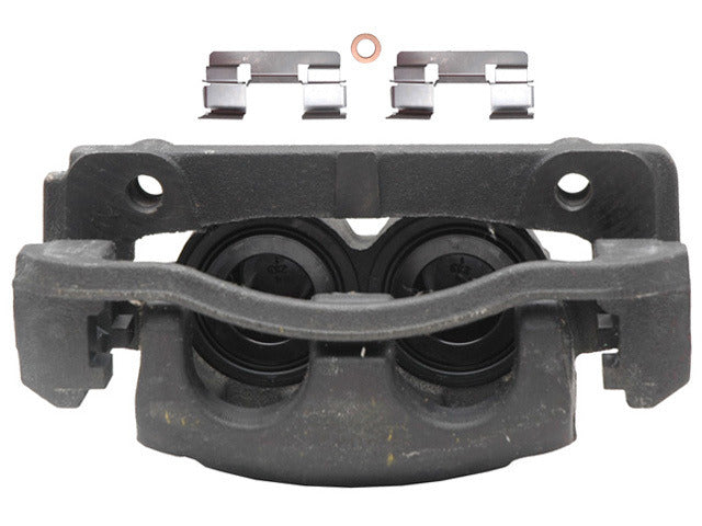 Raybestos Brakes Disc Brake Caliper P/N:FRC11563 Fits: Infiniti Qx56 06-04, Nissan Armada 06-05, Nissan Pathfinder Armada 2004, Nissan Titan 07-04 - Image 3