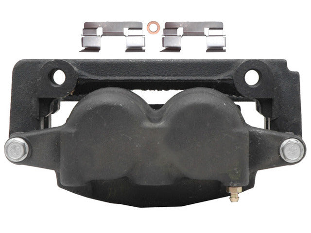Raybestos Brakes Disc Brake Caliper P/N:FRC11563 Fits: Infiniti Qx56 06-04, Nissan Armada 06-05, Nissan Pathfinder Armada 2004, Nissan Titan 07-04 - Image 4